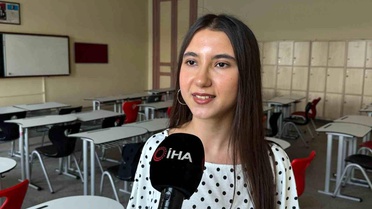 Tuğsem Bahar, YKS'de Türkiye Birincisi Oldu