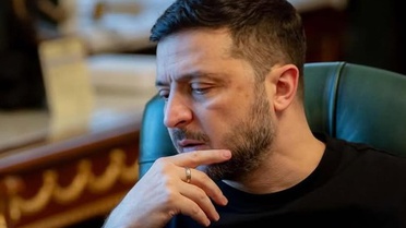 Zelenski, genel kurmay başkanını görevden aldı