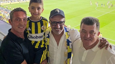 Ali Koç ve Hamdi Ulukaya'dan yeni sezon öncesi Erzincanspor'a destek