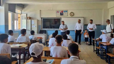 Müftü Şafak'tan Kur'an Kursu Ziyareti