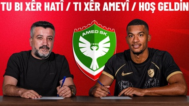 Amed Sportif Lafont'u Transfer Etti