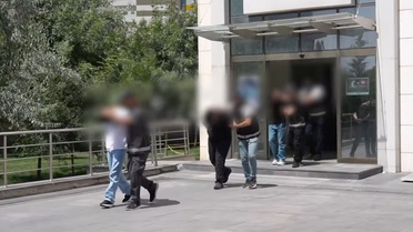 Ankara'da Uyuşturucu Madde Ele Geçirildi