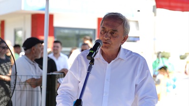 Kepez'de Özel Gereksinimli Bireyler İçin Tematik Park Açıldı