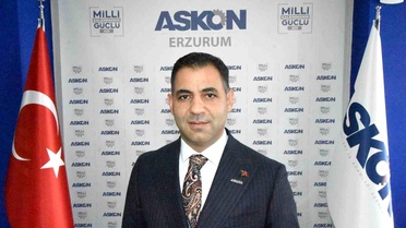 ASKON Başkanı'ndan Erzurum Kongresi mesajı