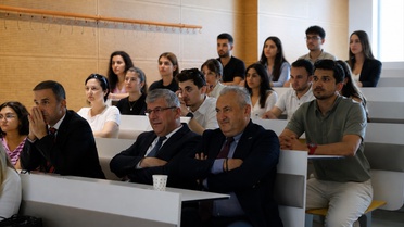 Diyabet Konferansı Atlas Üniversitesi'nde Düzenlendi