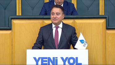 Babacan'dan Ahbap Derneği Eleştirisi