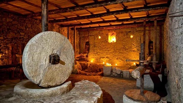 Syedra Antik Kenti'nde Zeytinyağı İşliği Restorasyonu Tamamlandı
