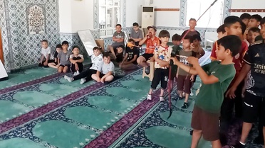 Beypazarı'nda Yaz Kur'an Kursları ve Spor Etkinlikleri