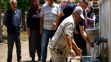 Bolu'da köylüleri isyan ettiren uygulama: Kendi imkanlarıyla yaptıkları su hattına sayaç takılacak