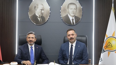 Bakan Yardımcısı Aydın: Emeğin değer gördüğü toplumlar güçlü olur