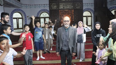 Dursun Amcanın Umre Hayali Gerçek Oldu