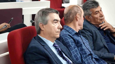 Çankaya Belediye Başkan Vekili Haldun Güler oldu