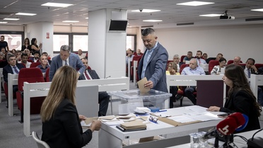 Çankaya Belediye Başkanvekilliğine seçilen isim belli oldu