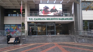 Çankaya Belediyesi’ne yolsuzluk operasyonunda 25 şüpheli tutuklandı