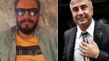 Canlı yayında Sedat Peker'e küfür etti, evindeki saldırıda ağır yaralandı