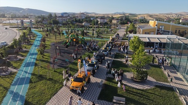 Çubuk'ta 55 Çocuk İçin Sünnet Şöleni