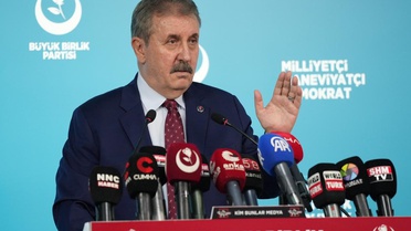Destici: Muhsin Yazıcıoğlu davasında hakikat ortaya çıkacak