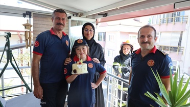 Nihal'in Doğum Günü Sürprizi