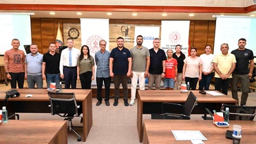 Denizli'de Yürüyüş ve Bisiklet Projesi Tamamlandı