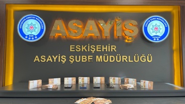 Eskişehir'de Dolandırıcılık Operasyonu