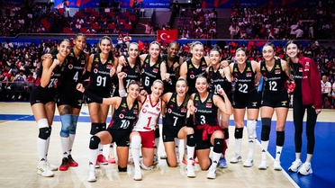 2026 VNL Finalleri Makao'da