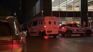 Hastanede Yangın: 2 Kişi Dumandan Etkilendi