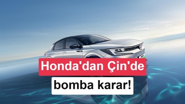 Honda Ortaklığını 2038'e Kadar Uzattı