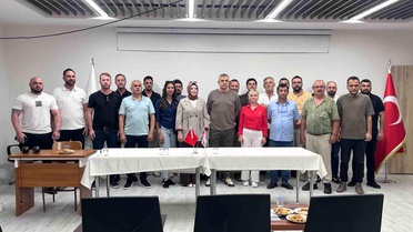 Isparta 32 Spor'da Gültekin Özdemir Yeniden Başkan