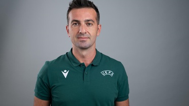 Kadir Sağlam UEFA'da Görev Alıyor