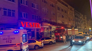Yenice'de Cinayet: Eşini Bıçakla Öldürdü