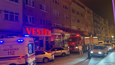 Karabük'te dehşet: Eşinin boğazını keserek öldürdü