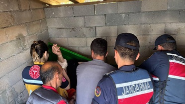 Kayıp vatandaş tabutun içinde bulundu