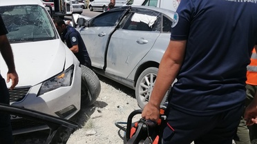 Kayseri'de Trafik Kazası: 2 Ölü, 9 Yaralı