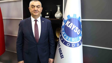 KAYSO'dan Kayseri'nin Sanayi Gücü Araştırması
