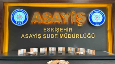Eskişehir'de Dolandırıcılara Operasyon