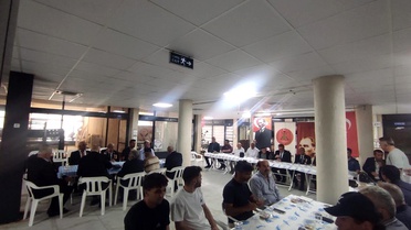 Bilecik'te Kıbrıs Şehitleri İçin Mevlit