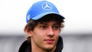 Macaristan GP'de Antonelli Yok