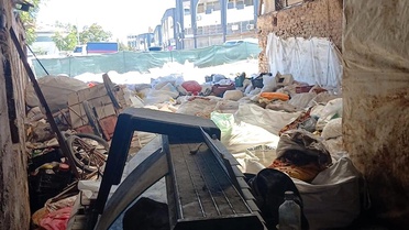 Malatya'da halk sağlığını tehdit eden ruhsatsız kayısı deposuna mühür