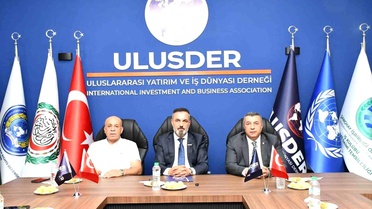 Malatya'da Savunma Sanayi Yatırımı Değerlendirildi