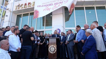 MTSO'dan 7. Geleneksel Aşure Buluşması