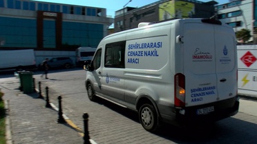 Maltepe'de boğulma tehlikesi geçiren Harun'dan kahreden haber geldi