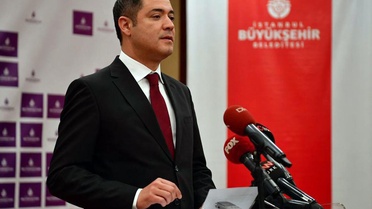 Murat Ongun CHP'den istifa etti