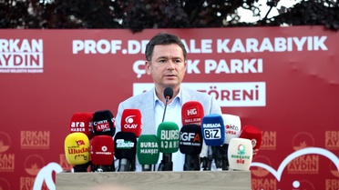 Lale Karabıyık'ın adı çocuk parkında yaşatılacak