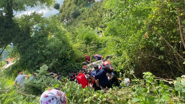 Keşap'ta Feci Kaza: 2 Ölü, 3 Yaralı