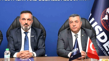 Malatya'da Savunma Sanayi Yatırımı Değerlendirildi