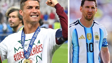 Ronaldo'dan Messi'yi çok kızdıracak hamle