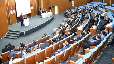 Samsun'da 417 proje 144.6 milyar TL