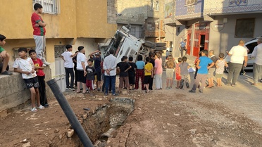 Eyyübiye'de Kamyon Kazası: 6 Yaşındaki Kız Çocuğu Hayatını Kaybetti