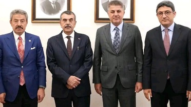 Şırnak için Eğitim İhtiyaçları Görüşüldü