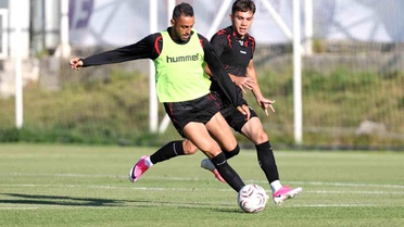 Sivasspor Erciyes'te Kamp Yapmaya Başladı